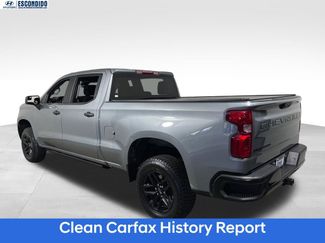 Used 2023 Chevrolet Silverado 1500 Custom Trail Boss AWD/4WD video 3