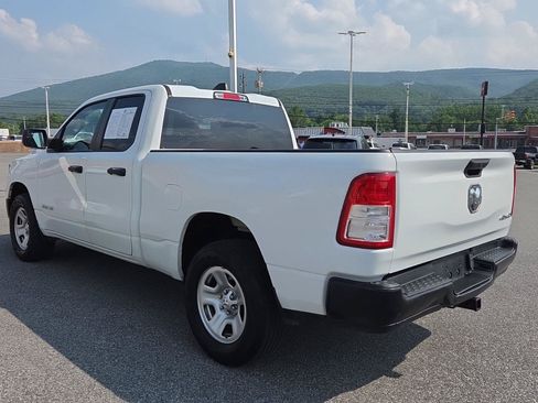 Used 2021 RAM 1500 Tradesman w/ Tradesman Group AWD/4WD image 5