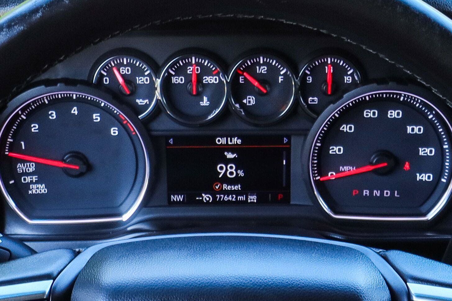 Used 2019 Chevrolet Silverado 1500 LT w/ All-Star Edition AWD/4WD image 6
