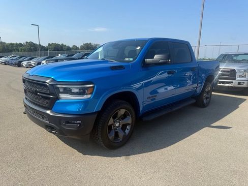 Used 2023 RAM 1500 Big Horn AWD/4WD image 2