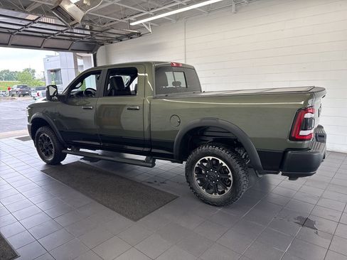 Used 2024 RAM 2500 Rebel w/ Safety Group AWD/4WD image 5