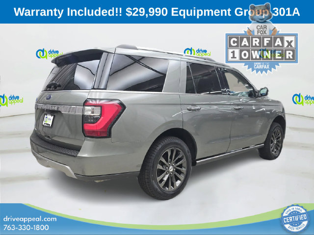 Used 2019 Ford Expedition Limited w/ Equipment Group 301A AWD/4WD image 5