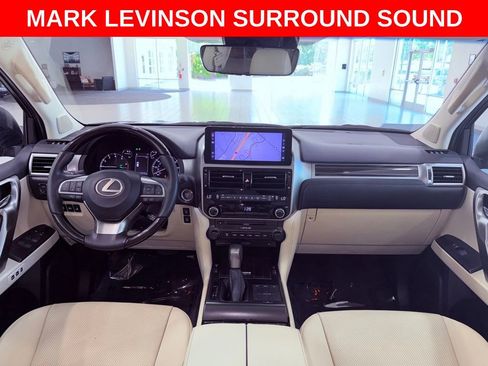 Used 2023 Lexus GX 460 Premium AWD/4WD image 13