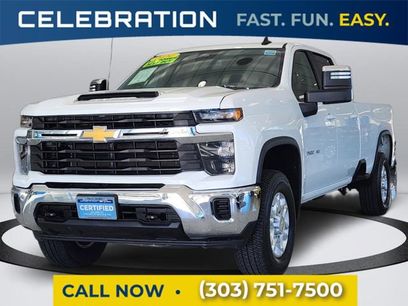 Certified 2024 Chevrolet Silverado 2500 LT w/ Convenience Package