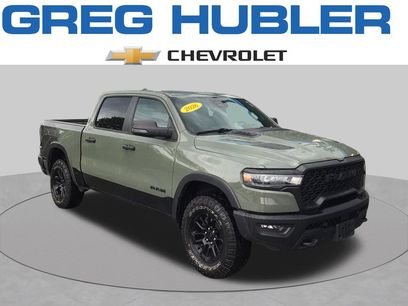 Used 2026 RAM 1500 Rebel w/ Rebel Level 1 Equipment Group
