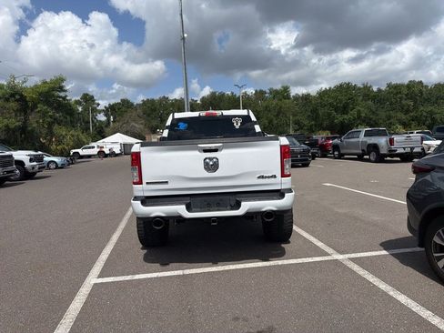 Used 2019 RAM 1500 Big Horn AWD/4WD image 5