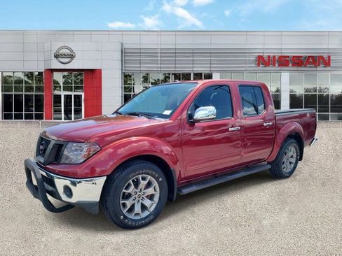 Certified 2019 Nissan Frontier SL RWD image 6