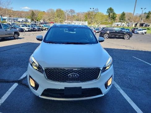 Used 2018 Kia Sorento SX AWD/4WD image 2