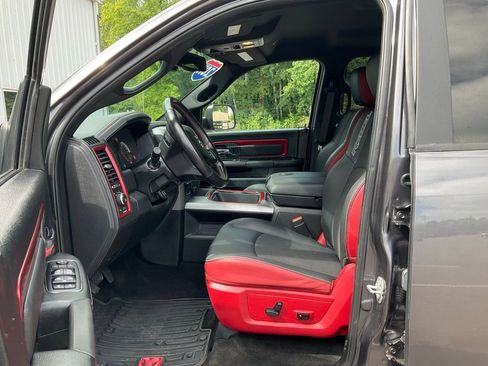 Used 2017 RAM 1500 Rebel w/ Luxury Group image 2