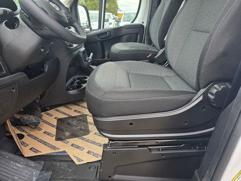 New 2026 RAM ProMaster 2500 FWD image 10