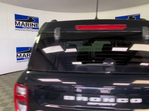 Used 2022 Ford Bronco Sport Big Bend AWD/4WD image 9