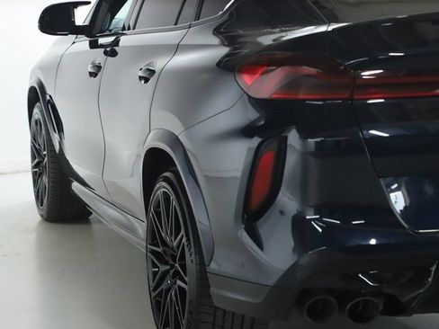 Certified 2025 BMW X6 M Competition w/ Executive Package AWD/4WD image 41