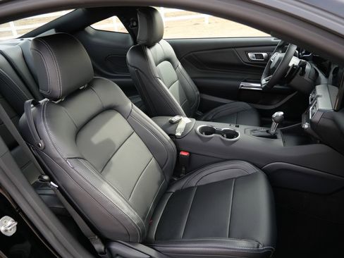 New 2026 Ford Mustang GT Premium w/ Mustang Nite Pony Package image 12