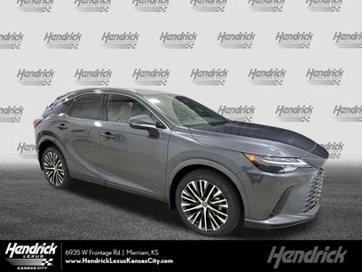 New 2026 Lexus RX 350 AWD