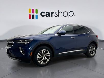 Used 2023 Buick Envision Essence