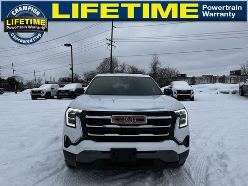 Certified 2026 GMC Terrain Elevation image 6