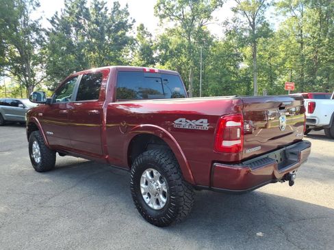 Used 2021 RAM 2500 Laramie AWD/4WD image 4