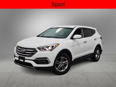 Used 2018 Hyundai Santa Fe Sport