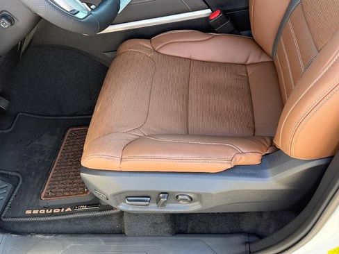 New 2026 Toyota Sequoia 1794 Edition image 14