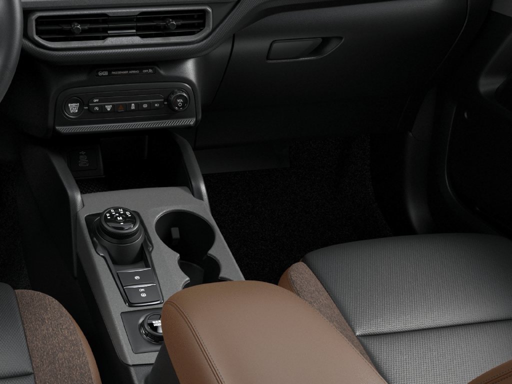 New 2026 Ford Bronco Sport Outer Banks AWD/4WD image 8