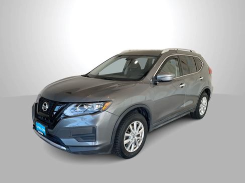 Used 2017 Nissan Rogue SV AWD/4WD image 1