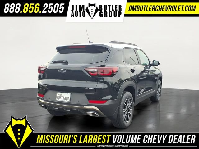 New 2026 Chevrolet TrailBlazer ACTIV w/ Convenience Package AWD/4WD image 23