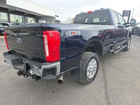 Used 2023 Ford F250 XLT w/ Snow Plow/Camper Package AWD/4WD image 5