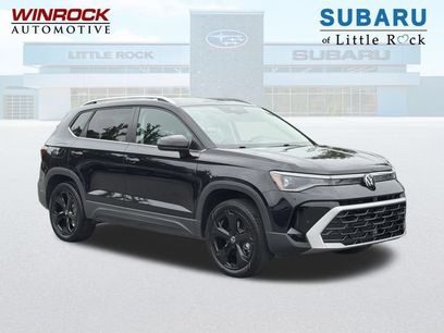 Used 2025 Volkswagen Taos SEL