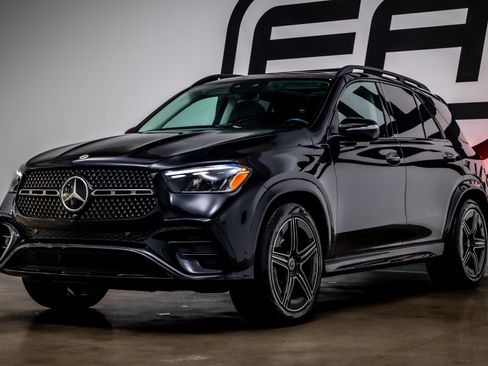 Used 2024 Mercedes-Benz GLE 350 4MATIC image 24