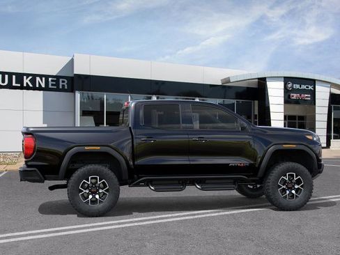 New 2026 GMC Canyon AT4X AWD/4WD image 5