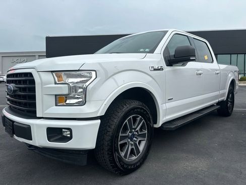 Used 2017 Ford F150 XLT w/ Equipment Group 302A Luxury AWD/4WD image 2