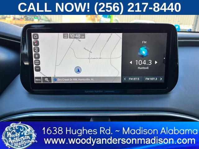Used 2021 Hyundai Santa Fe Limited FWD image 14