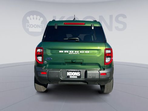 New 2025 Ford Bronco Sport Big Bend image 5