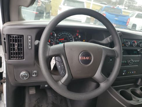 New 2025 GMC Savana 2500 w/ Driver Convenience Package image 13