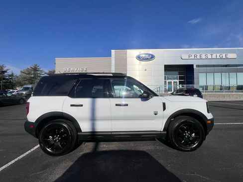 Used 2025 Ford Bronco Sport Big Bend w/ Convenience Package AWD/4WD image 9