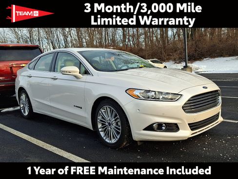 Used 2013 Ford Fusion SE image 1