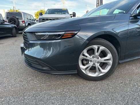 Used 2024 Honda Accord LX image 7