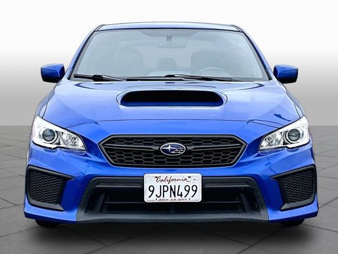 Used 2021 Subaru WRX w/ Popular Package #1 AWD/4WD image 3