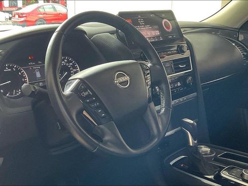 Used 2024 Nissan Armada SV AWD/4WD image 4