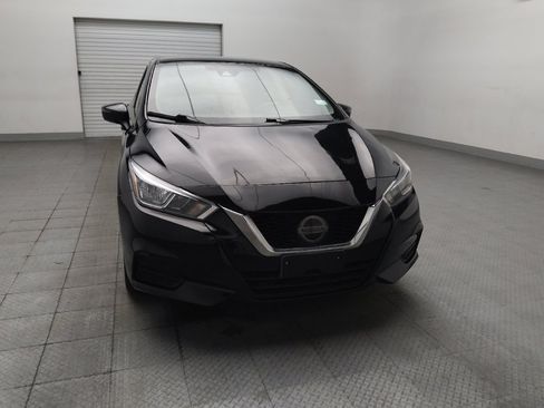 Used 2021 Nissan Versa SV FWD image 14
