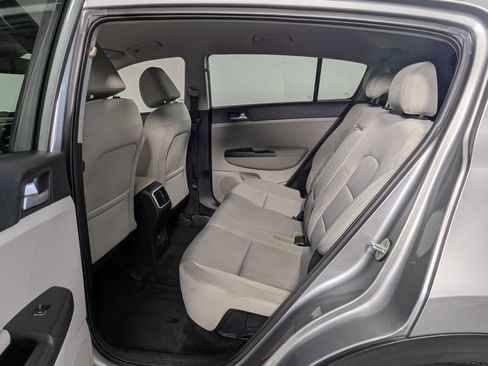 Used 2022 Kia Sportage LX FWD image 23