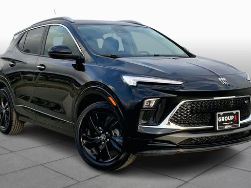 Certified 2024 Buick Encore GX Sport Touring image 5