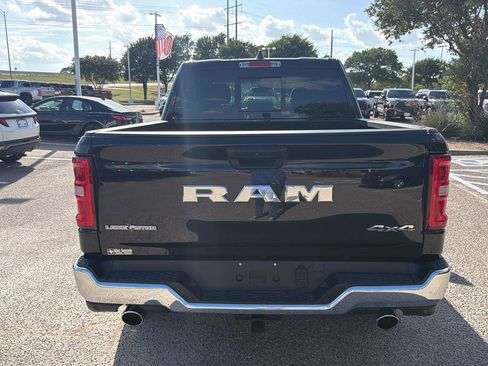 Used 2026 RAM 1500 Lone Star AWD/4WD image 4