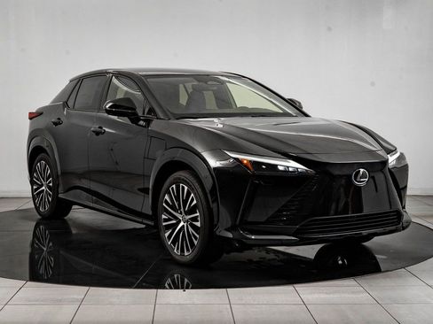 New 2026 Lexus RZ 450e AWD image 5