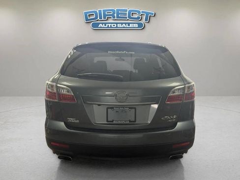 Used 2010 MAZDA CX-9 Touring w/ Moonroof & Bose Audio Pkg AWD/4WD image 5