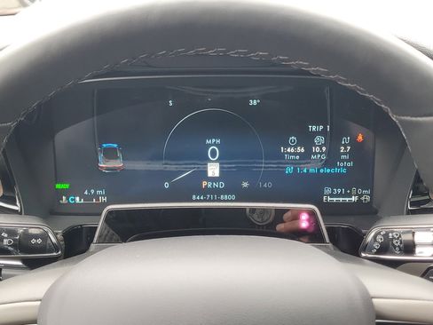 New 2026 Lincoln Corsair Grand Touring image 19