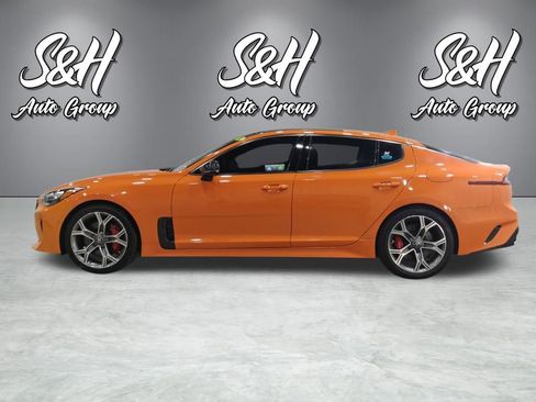 Used 2019 Kia Stinger GTS image 18