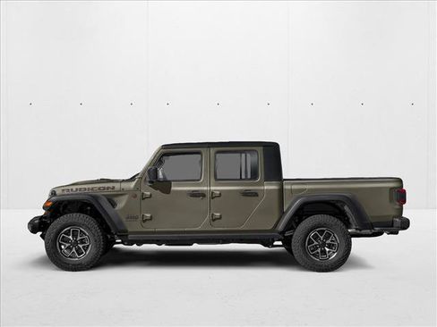 New 2026 Jeep Gladiator Rubicon w/ Steel Power Dome Hood Package AWD/4WD image 3