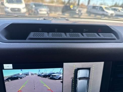 Used 2021 Ford Bronco Outer Banks w/ Sasquatch Package image 25