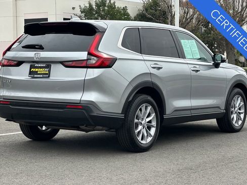 Certified 2025 Honda CR-V EX-L image 4